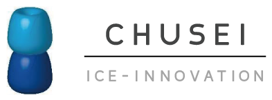 Chusei Ice's original logo icon